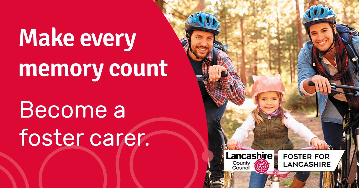 Make every memory count. Become a foster carer and join our fostering family.