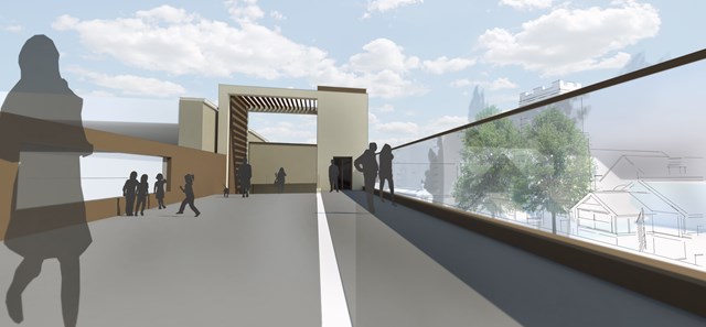 Planning application images - High Street, Lincoln: Artists impressions - October 2013