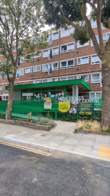 Jean Stokes Community Centre, a cool space