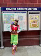 TfL Image - Elf x TfL: TfL Image - Elf x TfL