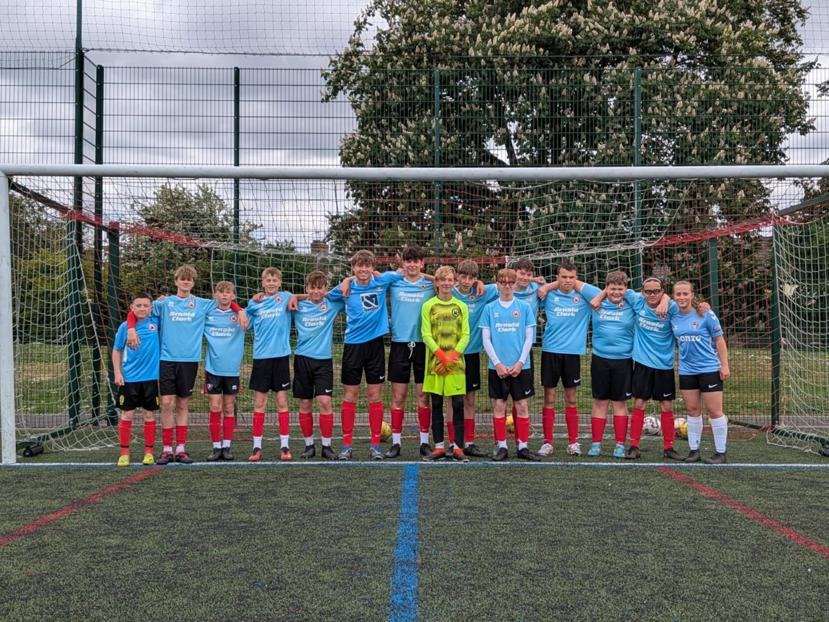 Fairford Youth Football Club