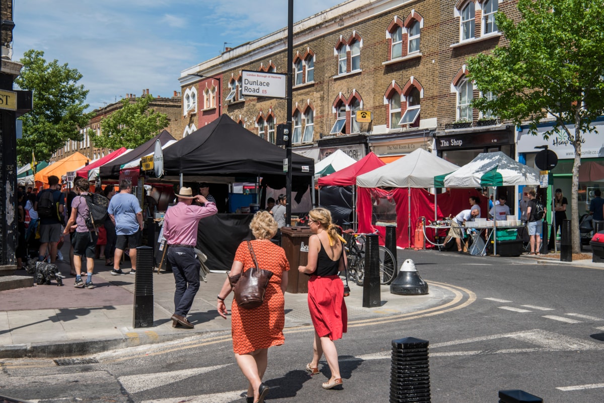 Chatsworth Road Market-2