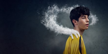 1400x700p Boy 2 - Right Aligned - Web Banner - Vaping Addiction Campaign