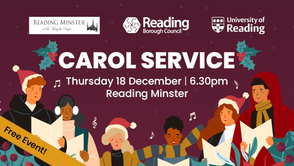 Carol Service 2025