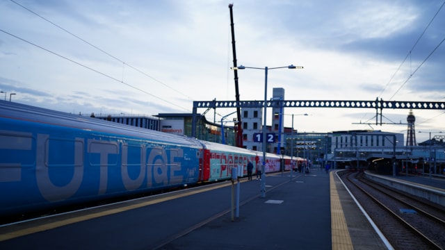 Inspiration train Blackpool-2: Inspiration train Blackpool-2