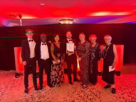 National Rail Awards 2025