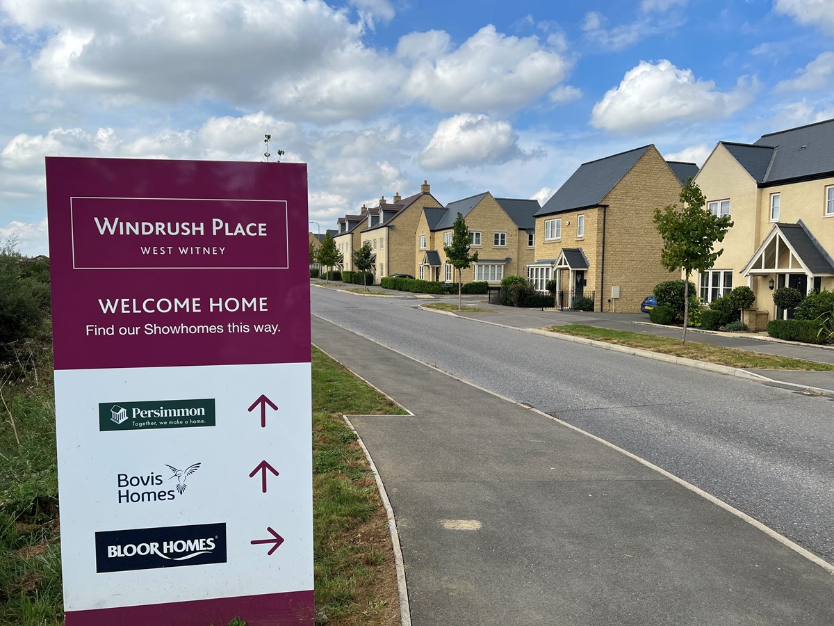 Windrush Place | West Oxfordshire District Council News