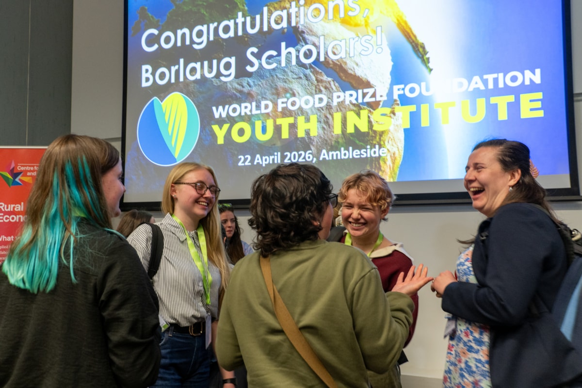 World Food Prize Foundation UK Youth Institute-15
