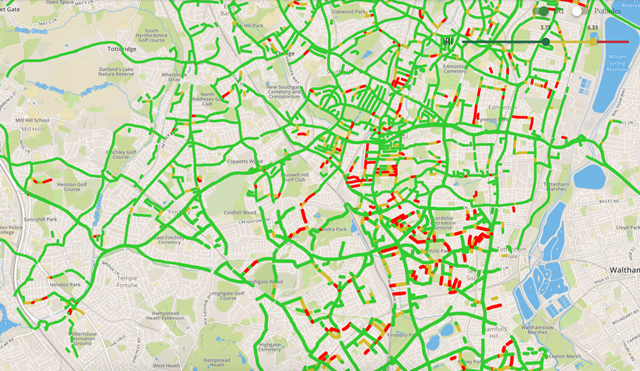 Mobilized Construction Dashboard