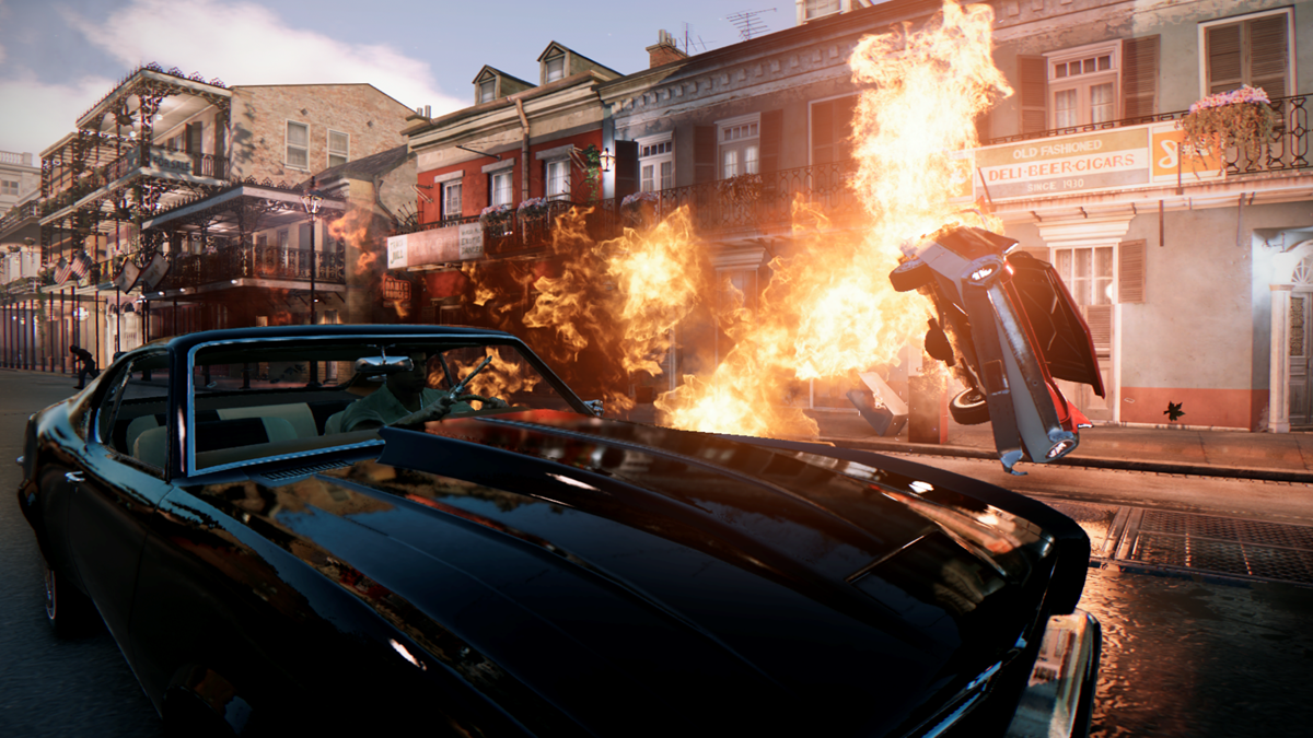 Mafia 3 Retaliation