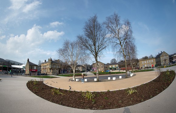 Rawtenstall Town Square 4