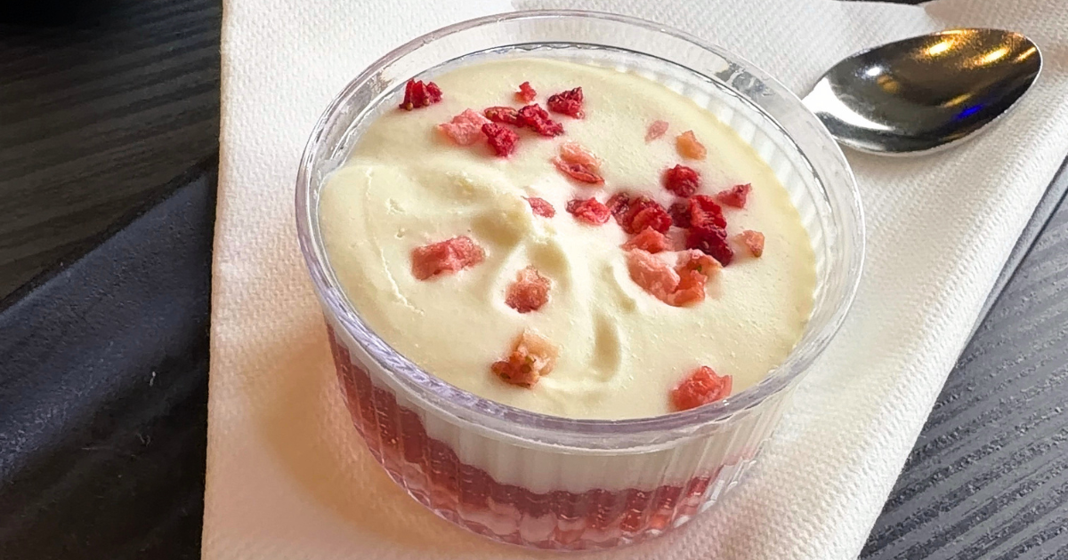 Avanti West Coast Eton Mess 1