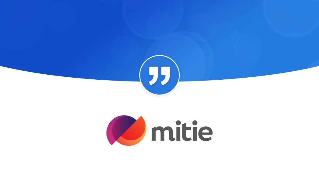 Mitie "PRgloo makes life as a PR so much easier": MitieQuote Testimonials Hero