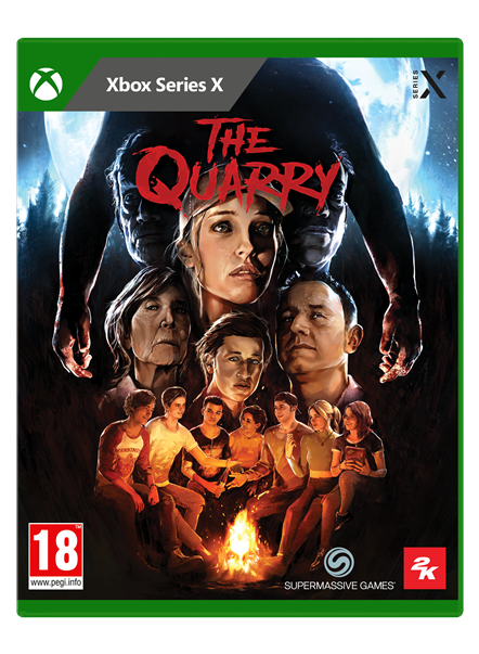 The Quarry FOB (Xbox Series)