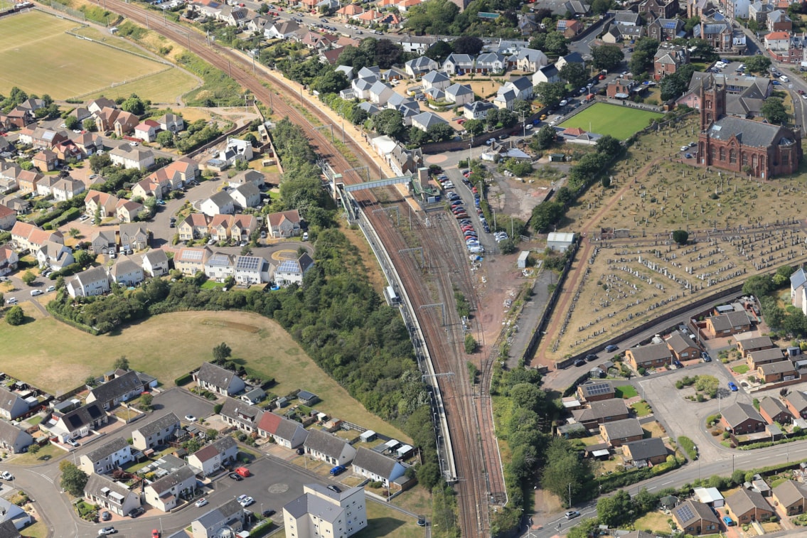 Routeview Dunbar Station 28.07.26
