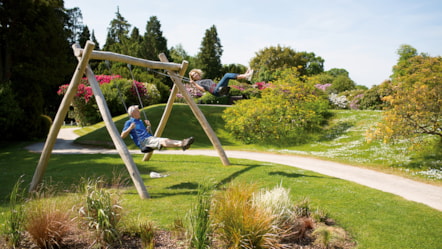 Nidd Hall Hotel Grounds