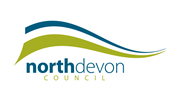 North Devon Council logo: North Devon Council logo