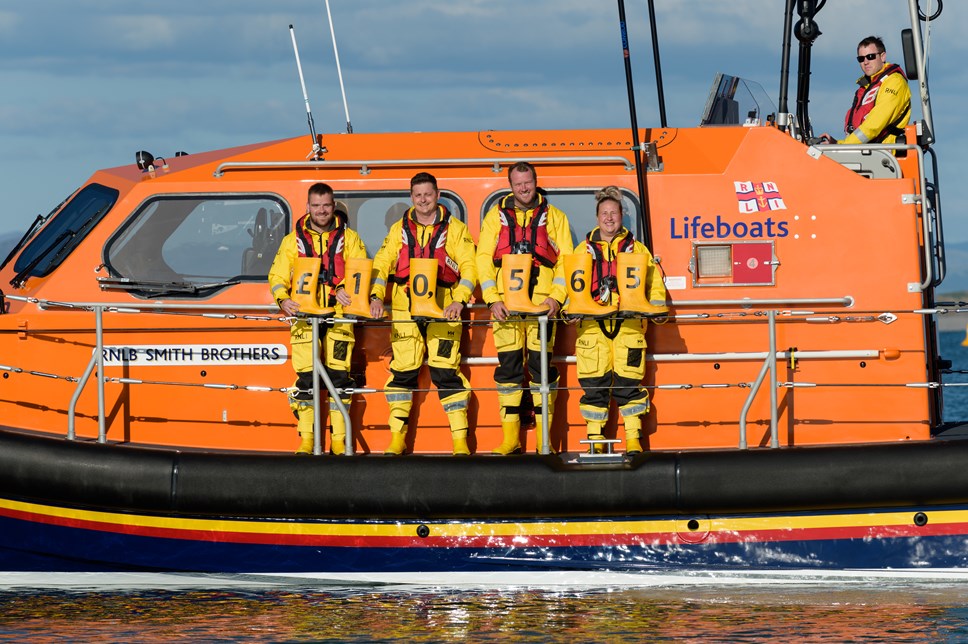 RNLI x Haven Part Exchange Donation (14) Haven News