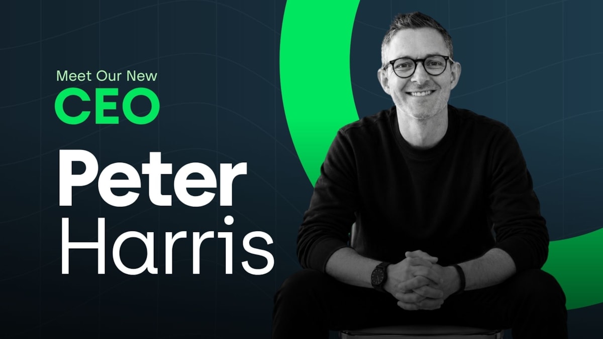 Peter Harris, Onclusive CEO