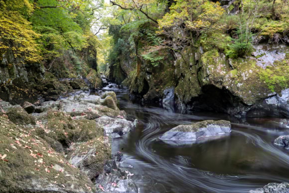 Fairy Glen Gorge