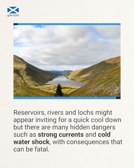 Reservoir - Portrait - Hot Weather - SG Resilience - June 2025