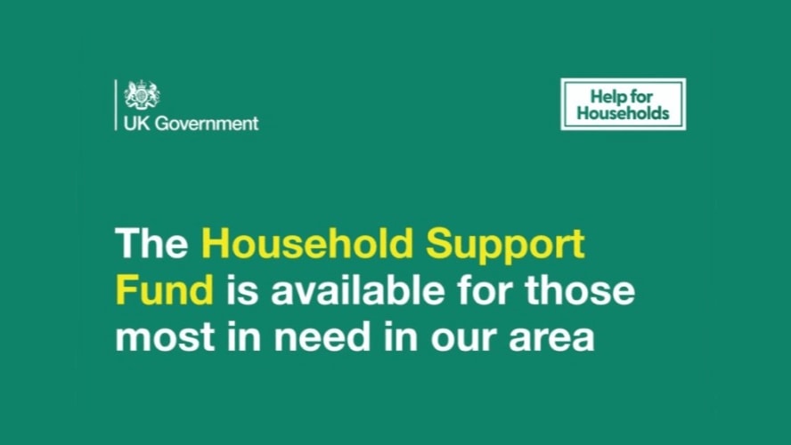 household support fund - round four