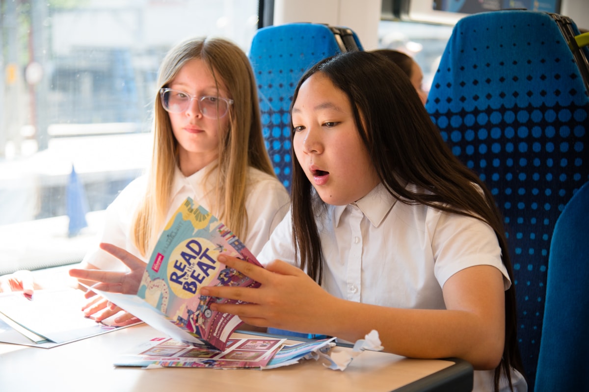 Summer Reading Challenge