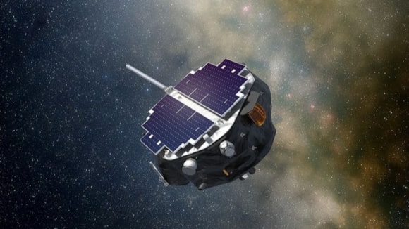 UK technology launches into space aboard NASA’s IMAP mission: IMAP-illustration