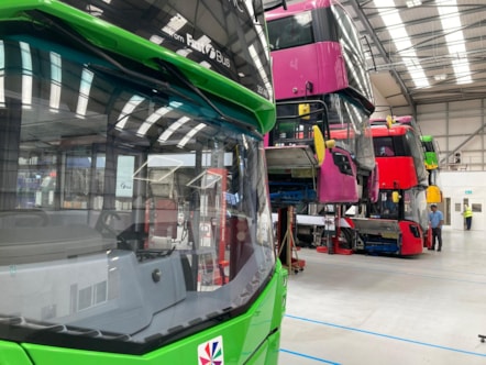 NewPower secures first order from First Bus just weeks after launch