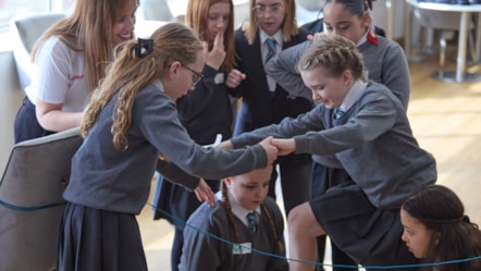 NEA launch event cropped