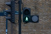 Tfl Image - IWD Green Woman Pedestrian Lights 01