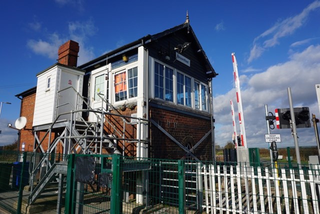 Passengers are urged to check before they travel final piece of £50million upgrade to railway in East Yorkshire takes place