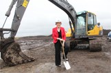 New homes for the Isles: New homes for the Isles