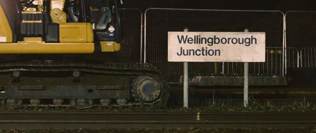 Wellingborough Junction