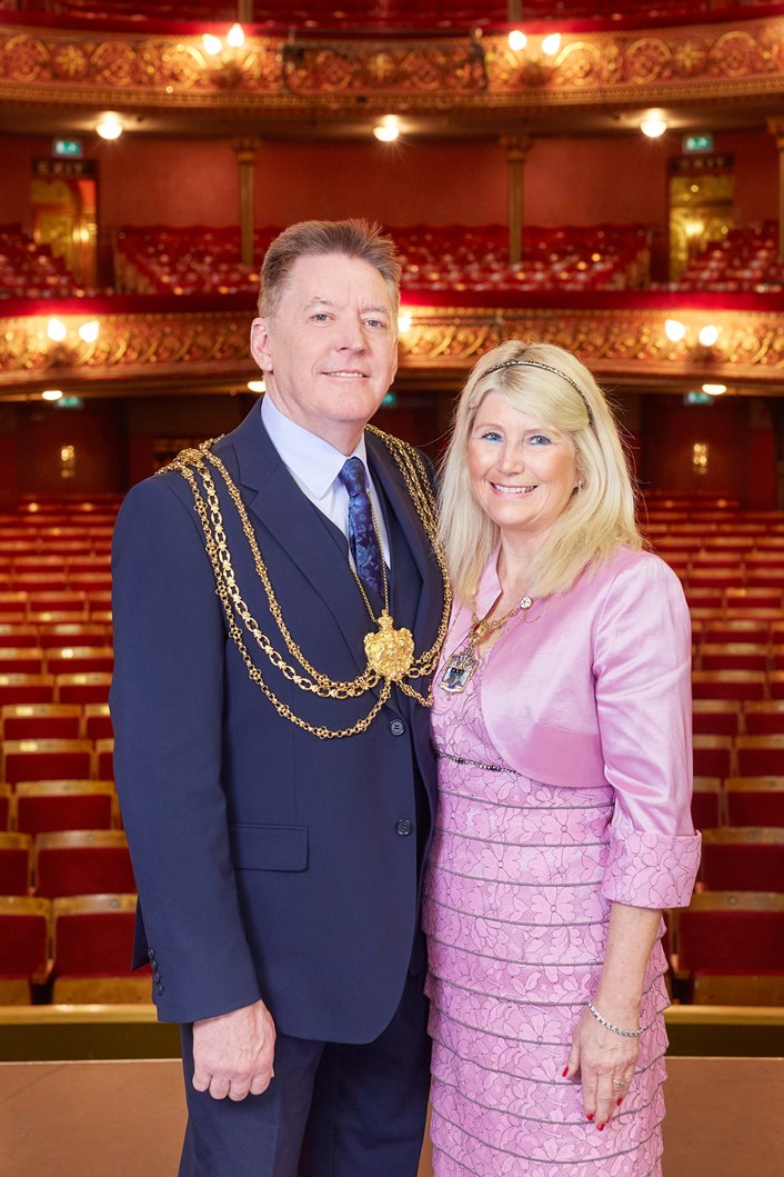 New Leeds Lord Mayor officially announced: harperofficialpicture.jpg