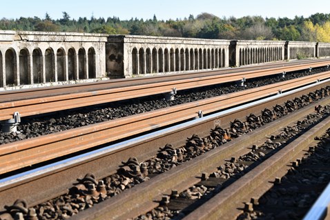 Brighton Mainline Upgrade Ouse Valley Oct 10 (43)
