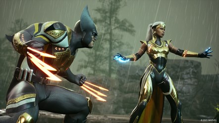 Marvel s Midnight Suns - Screenshot - Mutant Power-2