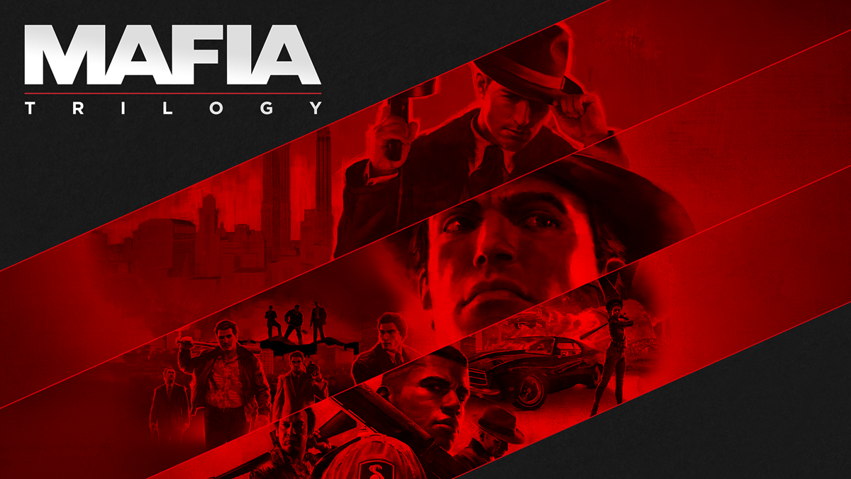 MAFIA TRILOGY KEY ART WIDE