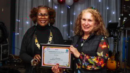 Kim Maysh - Foster Carer Awards