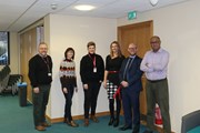 Thriving Communities Team