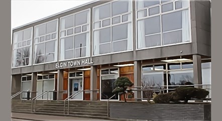 More support for voluntary groups taking on Moray's town halls