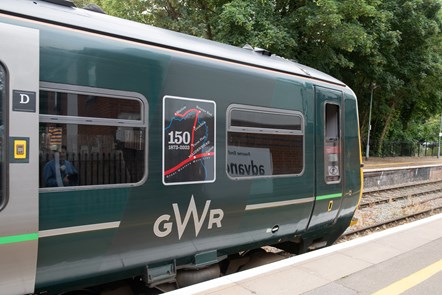 SWNS GWR BOURNE END STATION 16