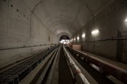 Inside Silvertown Tunnel 3: Inside Silvertown Tunnel 3