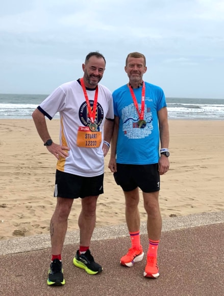 great north run 2-2