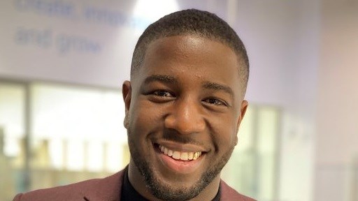 Headshot picture of Jermain Jackman