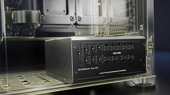 CORSAIR presenta gli innovativi alimentatori RMx SHIFT con certificazione ATX 3.0: l’assemblaggio del PC non è mai stato più facile: RMxShift1