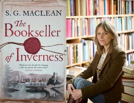 SG Maclean Bookseller