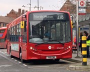 TfL Image - Route 218