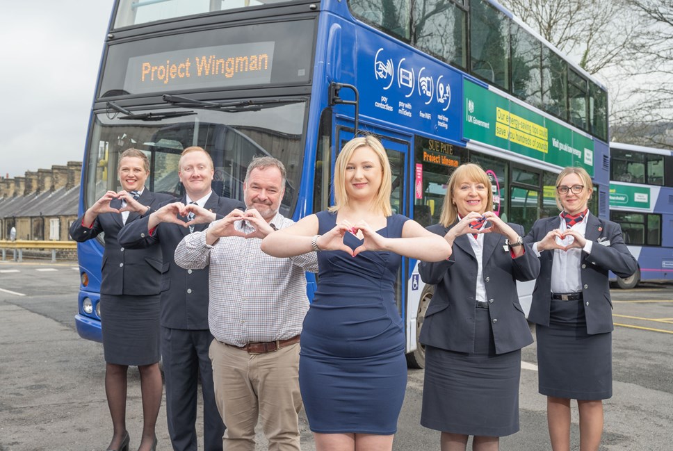 PW1 | First Bus North England News