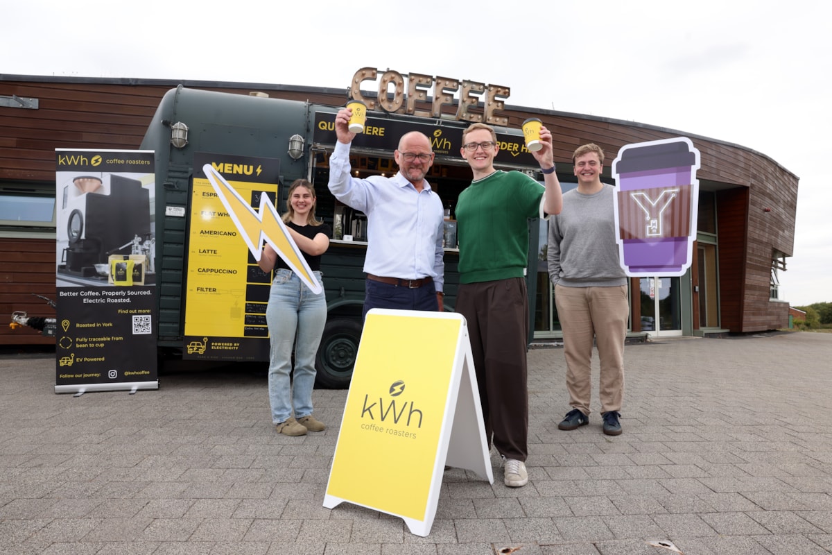 First Bus x kWh Coffee - Askham Bar Park and Ride-2